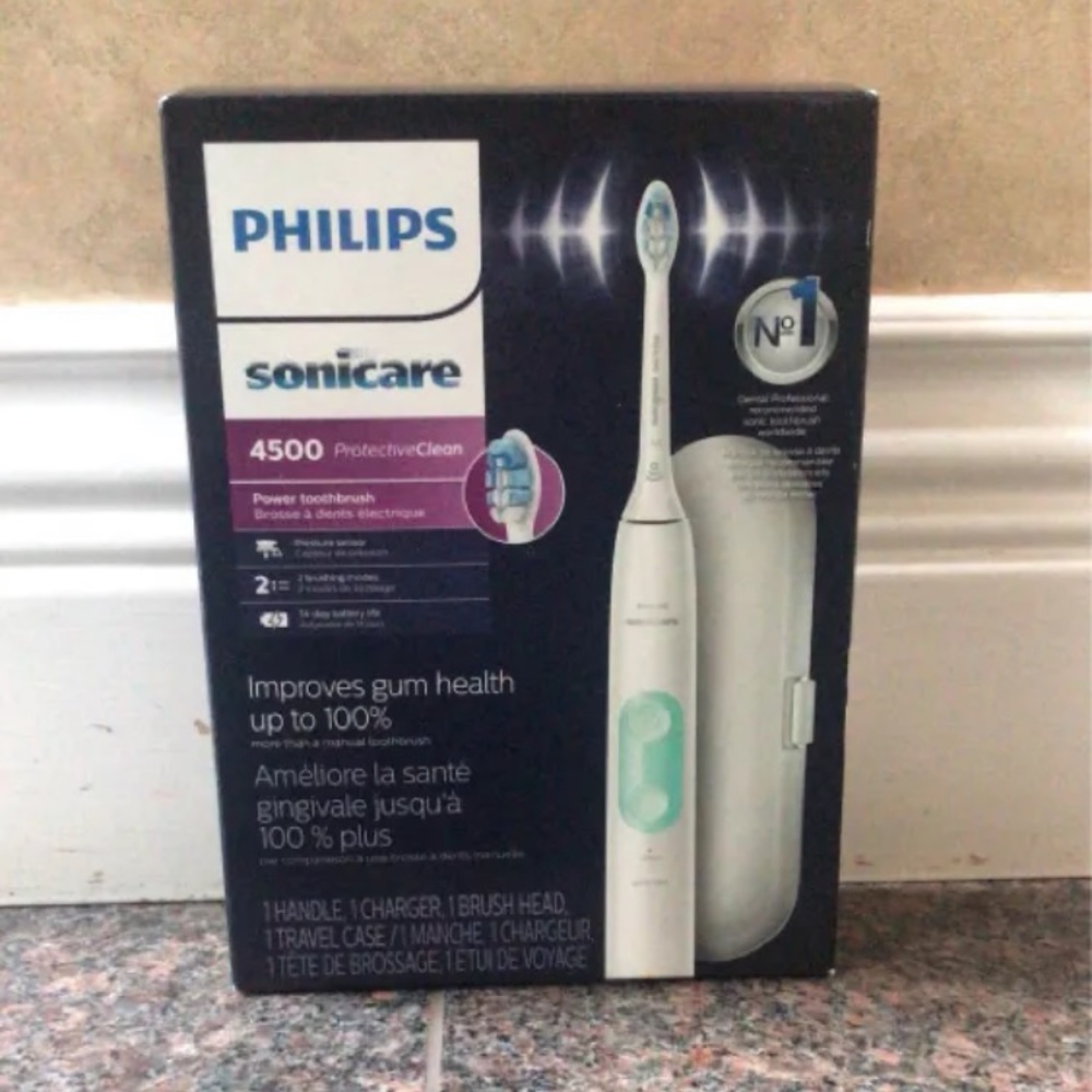 Philips SoniCare Electric Toothbrush 4500